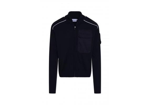 Strickjacke Reflex dunkelblau - XXL | Bild 0