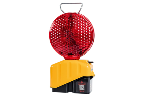 Triopan Helios Master - Rot | Bild 0
