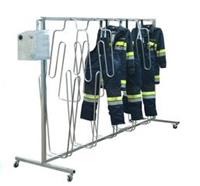 Trockenstation FIREMAN - Grundmodul