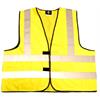 Warngilet EN20471 (lemon) - 4XL