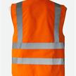 Warngilet EN20471 (orange) - 4XL | Bild 0