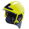 AKTION Feuerwehrhelm "Gallet F1 XF" Gr. L  gültig bis 30.12.2024 - nachleuchtend/leuchtgelb