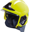 AKTION Feuerwehrhelm &quot;Gallet F1 XF&quot; Gr. M  g&#252;ltig bis 30.12.2025 - nachleuchtend | Bild 0