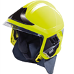AKTION Feuerwehrhelm &quot;Gallet F1 XF&quot; Gr. M  g&#252;ltig bis 30.12.2025 - nachleuchtend | Bild 0