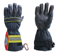 askö Feuerwehrhandschuh FIRE KEEPER, Stulpe - Grösse 8