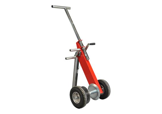 Boden-Schlauchaufroller ROLLY III | Bild 0