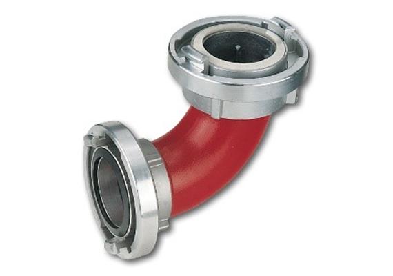 Bogen 90&#176; aus LM, Storz 75 (B), KW | Bild 0