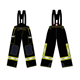 Brandschutzhose FIREWarrior ATHLETIC (EN 469:2020 / EN 1149-5:2018) - 6XL/N