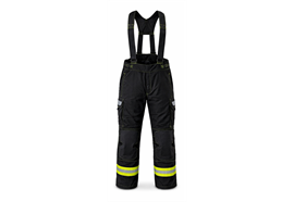 Brandschutzhose FIREWarrior ATHLETIC (EN 469:2020 / EN 1149-5:2018)