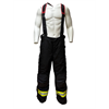 Brandschutzhose FIREWarrior ATHLETIC Space Grid  (EN 469:2020 Stufe 2/ EN 1149-5:2018) - LN