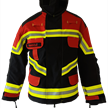 Brandschutzjacke Alpha HAUTLE FIREWarrior ALPHA  ab Lager verf&#252;gbar - LK | Bild 0