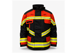 Brandschutzjacke Alpha HAUTLE FIREWarrior ALPHA  ab Lager verfügbar