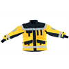Brandschutzjacke FIREWarrior ATHLETIC, gelb + Zürich  Klasse 2 Vollschutz (gem. EN469) - XSN