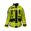 Brandschutzjacke FIREWarrior ATHLETIC Space Grid  (EN 469:2020 Stufe 2 / EN 1149-5:2018) - 3XLK