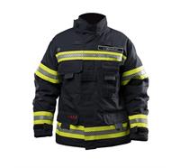 Brandschutzjacke FIREWarrior ATHLETIC (Südtirol)  Klasse II - 4XL/N