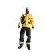 Brandschutzjacke FIREWarrior + Modell Zürich (OFF.)  Klasse 2 Vollschutz (gem. EN469) - LL