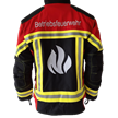 Brandschutzjacke HAUTLE FIREWarrior individualisiert | Bild 0