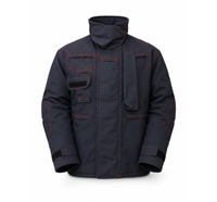 Brandschutzjacke HAUTLE HEATWarrior EN 469 für Brandhaus - 3XLN