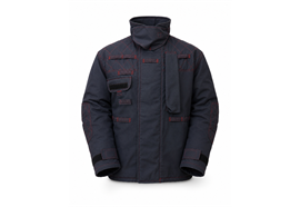 Brandschutzjacke HAUTLE HEATWarrior EN 469 für Brandhaus