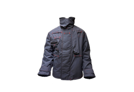 Brandschutzjacke HAUTLE HEATWarrior EN 469 für Brandhaus