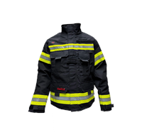 Brandschutzjacke Zero (Südtirol)  Klasse 1 - XXLK