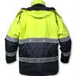 Einsatzjacke RESCUE FORCE - 3XL | Bild 0