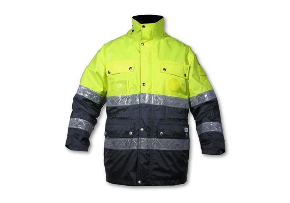 Einsatzjacke RESCUE FORCE - 3XL | Bild 0