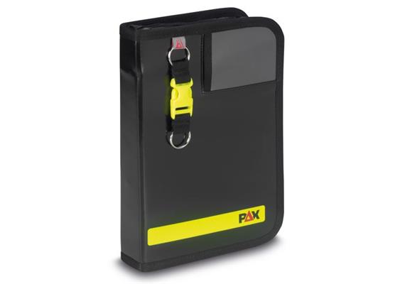 Fahrtenbuch PAX DIN A5 - Schwarz | Bild 0