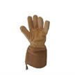 FALCON&#174; Feuerwehr Handschuhe mit Lederstulpe - Gr&#246;sse 9 | Bild 0