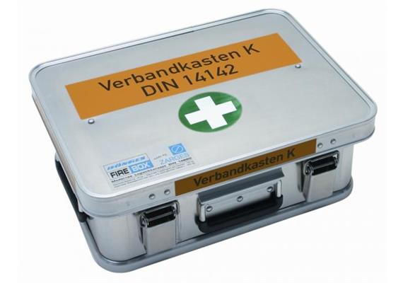 Feuerwehr Verbandskasten | Bild 0