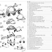 Feuerwehrhelm MSA&#169; Gallet F1 XF Gr. M - Signalorange | Bild 0