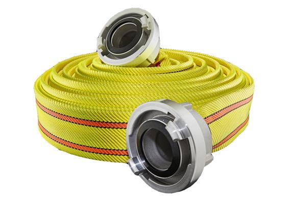 Feuerwehrschlauch G&amp;H&#169; TITAN X-TREM 52mm - 5 m | Bild 0