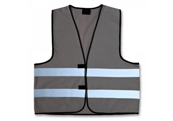 Funktionsweste Basic (grau) - 4XL | Bild 0