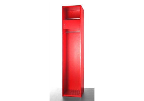 Garderobe Typ 06 breit (HxBxT 1900x400x500 mm) | Bild 0