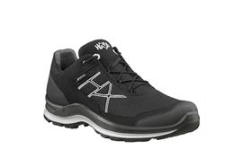 HAIX Black Eagle Adventure 3.0 low schwarz/silber