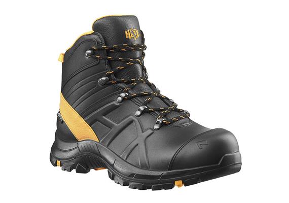 HAIX Black Eagle Safety 54 mid black/ orange - Gr&#246;sse 39 | Bild 0