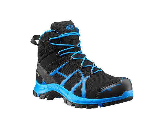 HAIX&#169; Black Eagle Safety 40.1 Mid schwarz / blau - Gr&#246;sse 45 | Bild 0