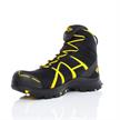HAIX&#169; Black Eagle Safety 40.1 Mid schwarz / orange - Gr&#246;sse 38 | Bild 0