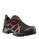 HAIX© Black Eagle Safety 40 Low schwarz / rot - Grösse 35