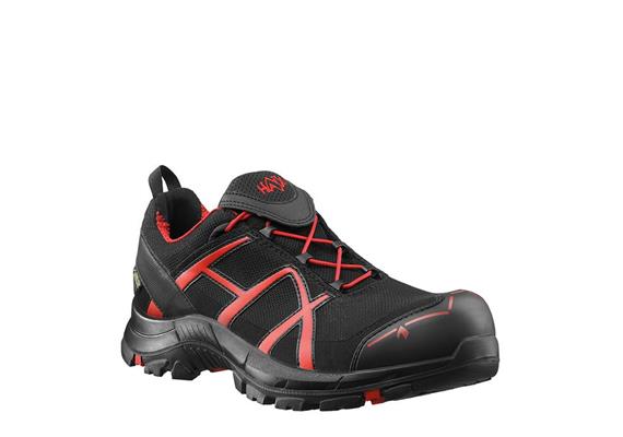 HAIX&#169; Black Eagle Safety 40 Low schwarz / rot - Gr&#246;sse 44 | Bild 0