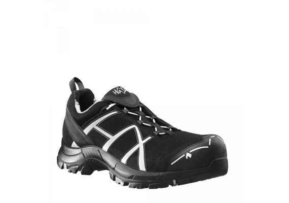 HAIX&#169; Black Eagle Safety 41.1 Low schwarz / silber - Gr&#246;sse 41 | Bild 0