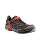 HAIX Safety TS1 low grey-red (Auslaufartikel) - Grösse 43