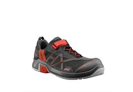 HAIX Safety TS1 low grey-red