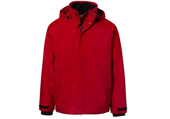 HAKRO Activejacke Boston N&#176; 853, rot 002 - S | Bild 0