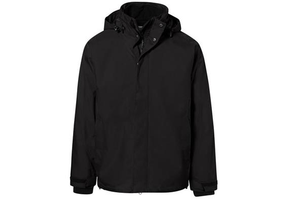 HAKRO Activejacke Boston N&#176; 853, schwarz 005 - L | Bild 0