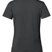 HAKRO Cotton Tec&#174; Damen V-Shirt 169, 028 anthrazit - XXL | Bild 0