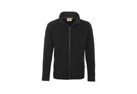 HAKRO Fleece-Jacke Langley 840 (Auslaufartikel)