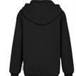 HAKRO Kinder Kapuzen-Sweatjacke PREMIUM Nr. 620, schwarz 005 - Gr&#246;sse 140 | Bild 0