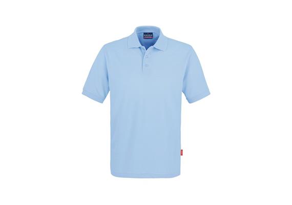 HAKRO Poloshirt MIKRALINAR&#174; 816 (eisblau) - S | Bild 0