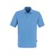 HAKRO Poloshirt MIKRALINAR® 816 (malibublau) - 3XL